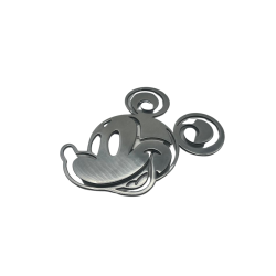 Dessous de plat en métal Mickey Disney