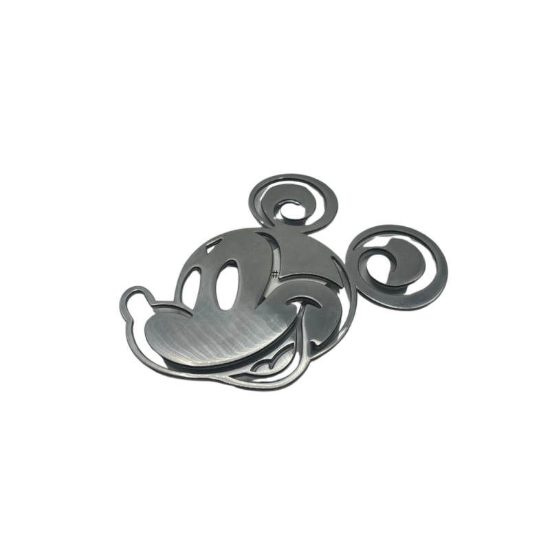 Dessous de plat en métal Mickey Disney