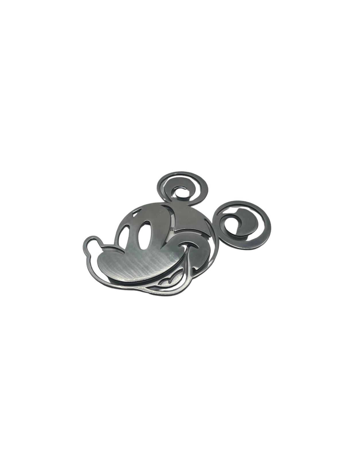 Dessous de plat en métal Mickey Disney