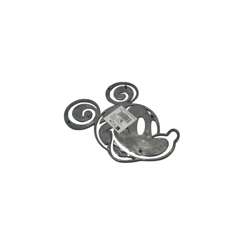 Dessous de plat en métal Mickey Disney