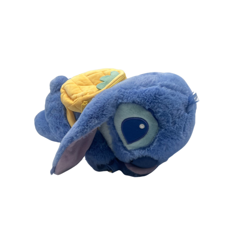 Sac peluche bandoulière Stitch Disneyland Paris