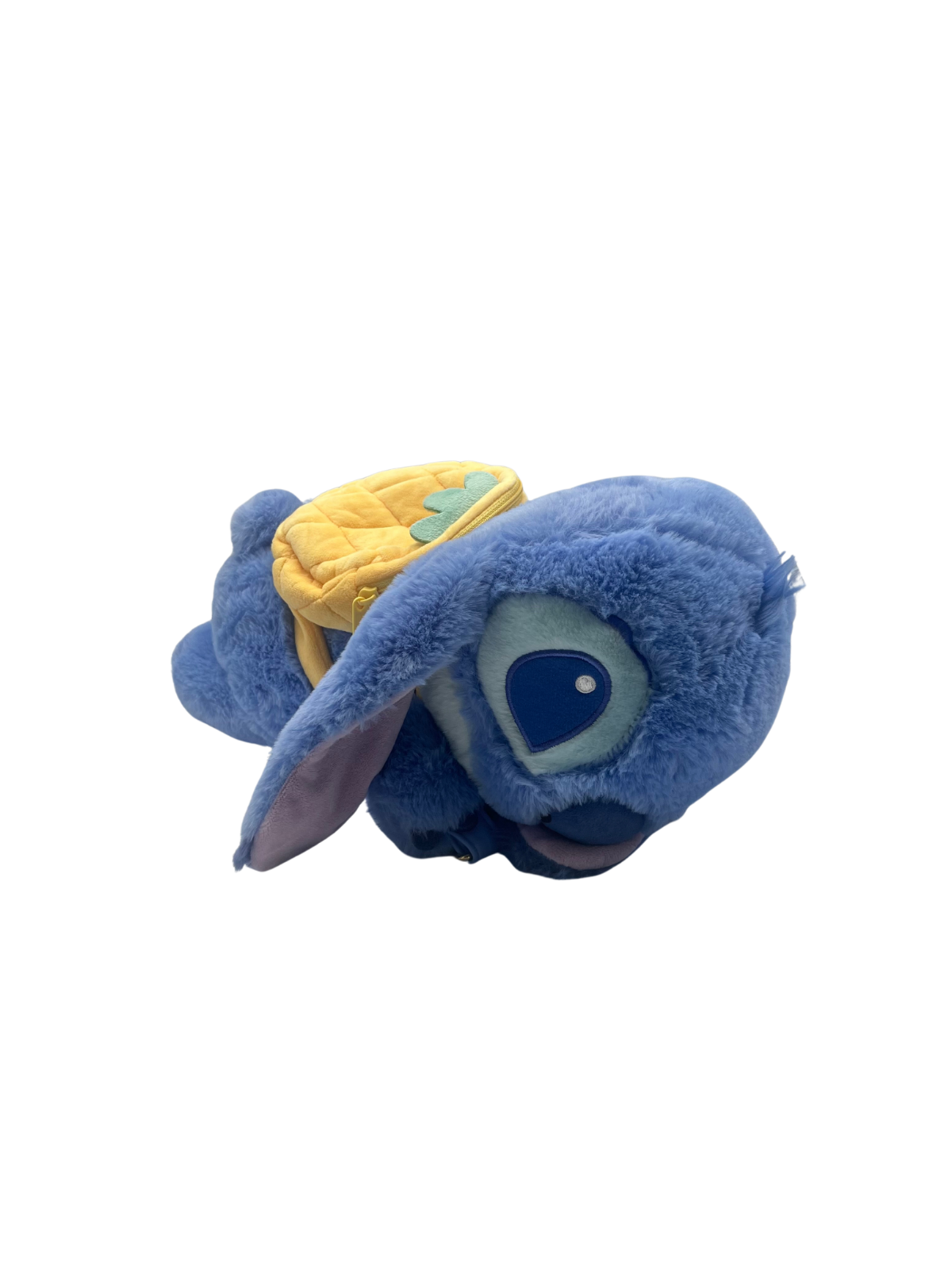 Sac peluche bandoulière Stitch Disneyland Paris