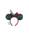 Ears sequins noël Minnie Mouse Disney