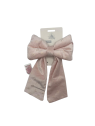 Ornement noeud rose XXL Disney