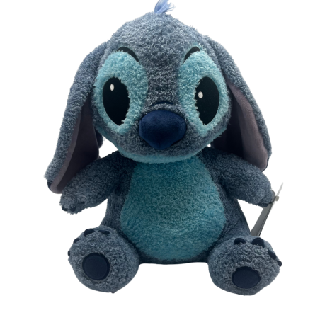 Peluche lestée Stitch Disney