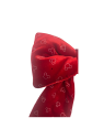 Ornement noeud rouge XXL Disney