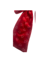 Ornement noeud rouge XXL Disney