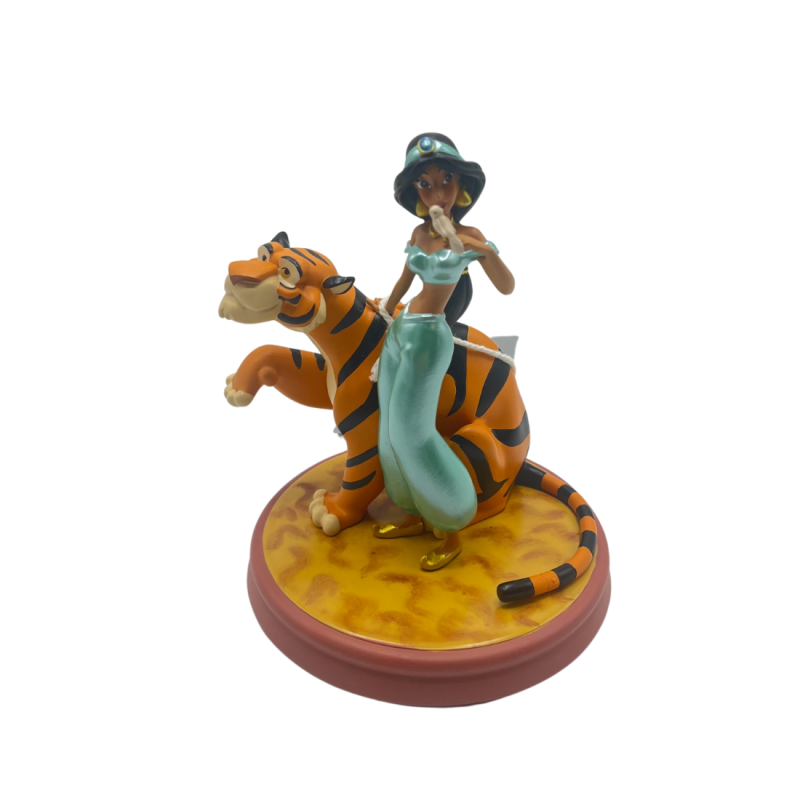 Figurine Jasmine Aladdin Disneyland Paris