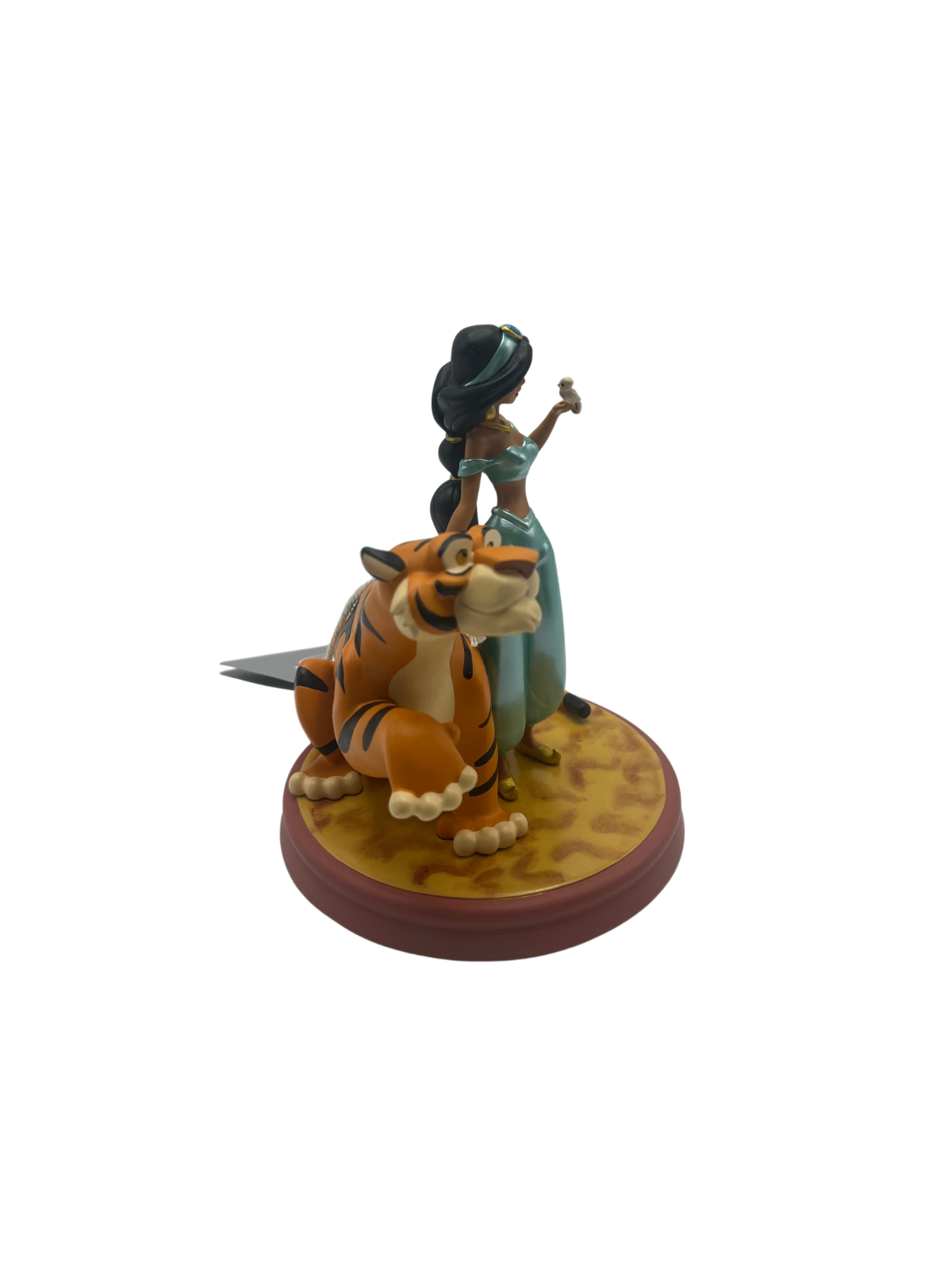 Figurine Jasmine Aladdin Disneyland Paris