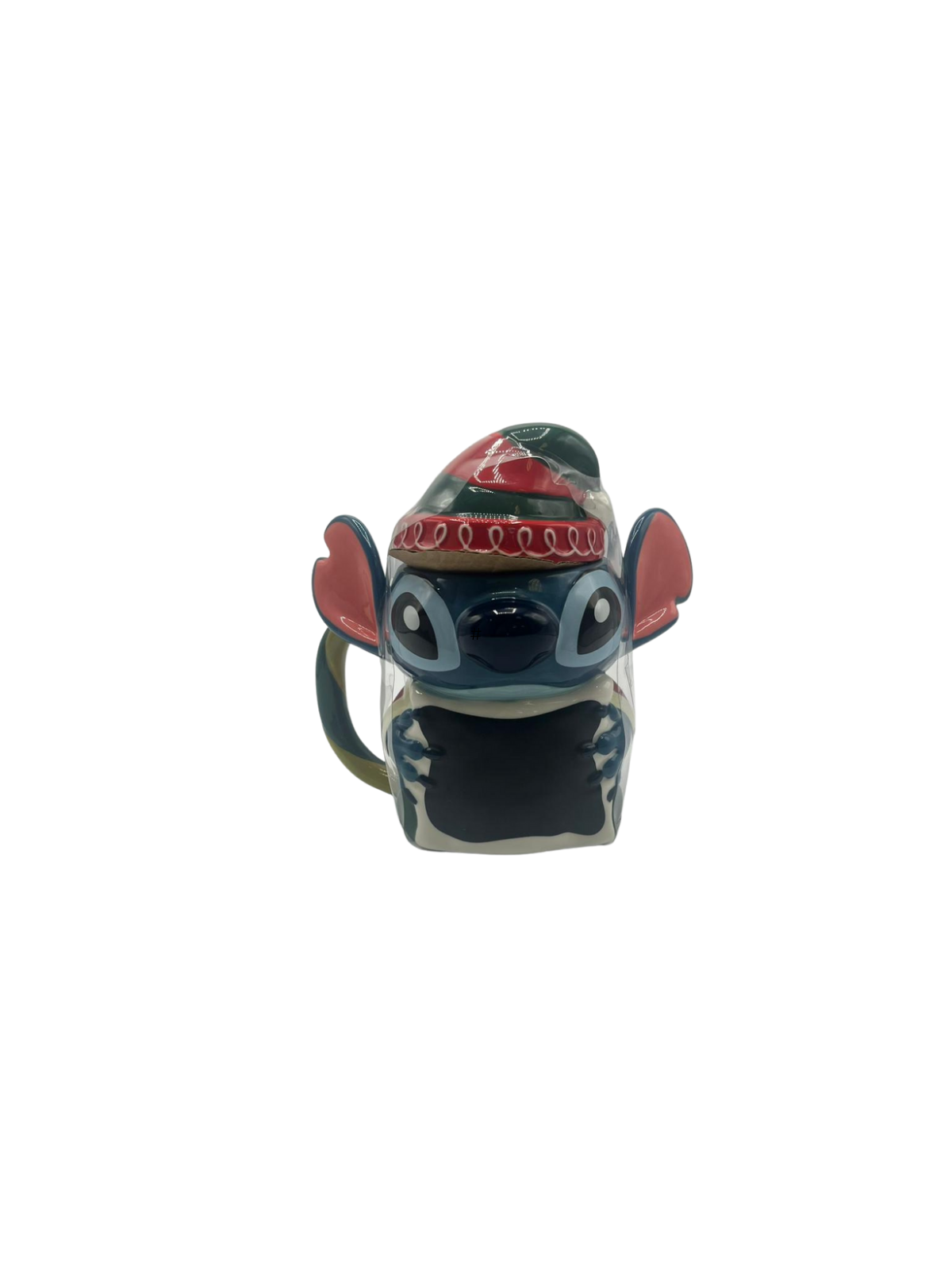 Mug noël craie Stitch Disney