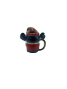 Mug noël craie Stitch Disney