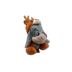 Peluche Bourriquet renne de noël Disney