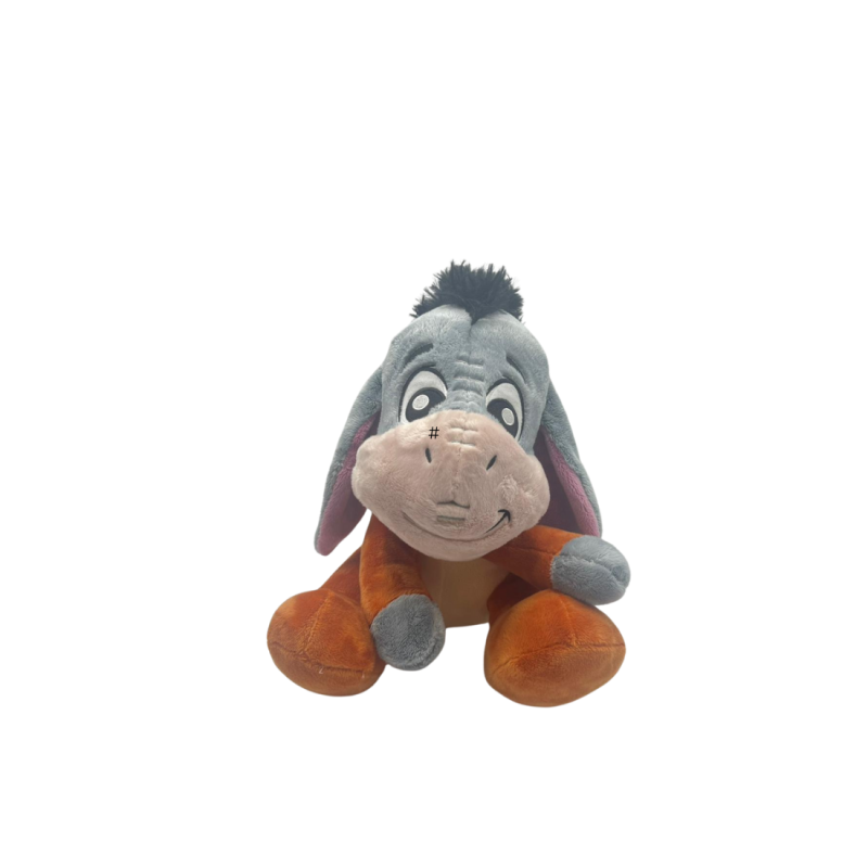 Peluche Bourriquet renne de noël Disney