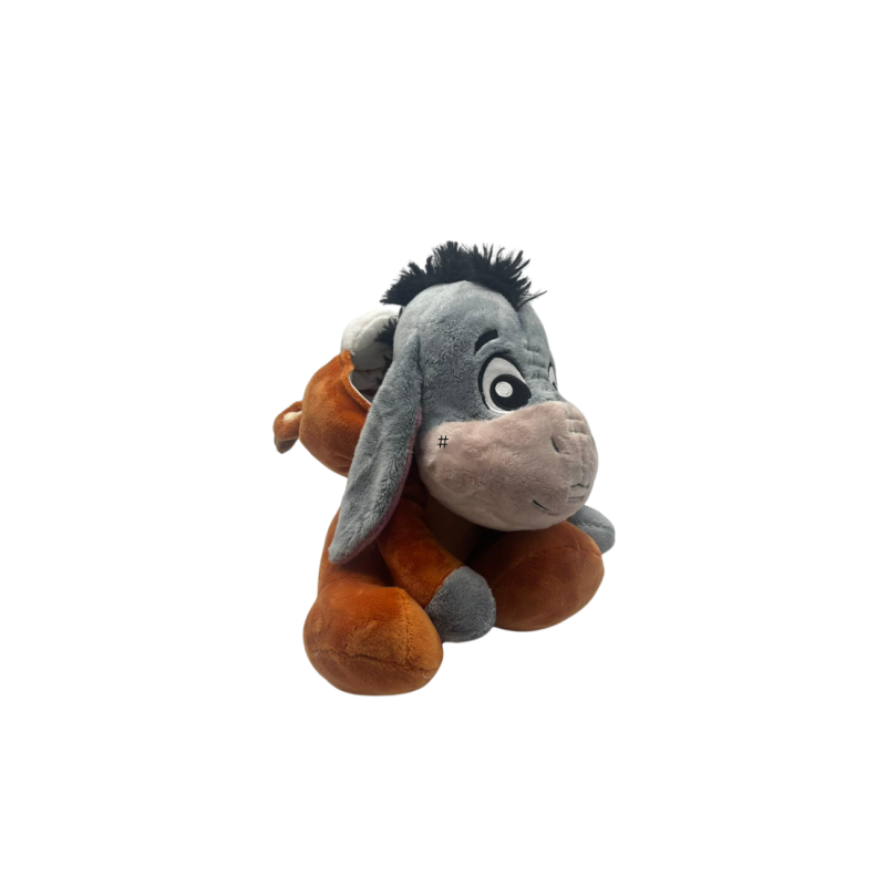 Peluche Bourriquet renne de noël Disney
