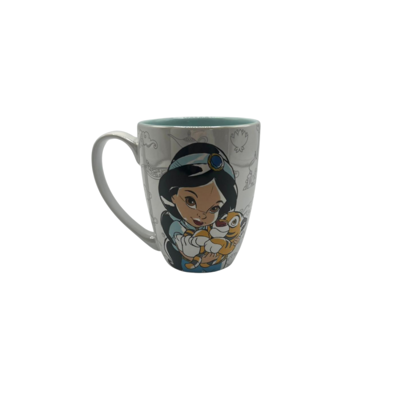 Mug Jasmine animator Disney