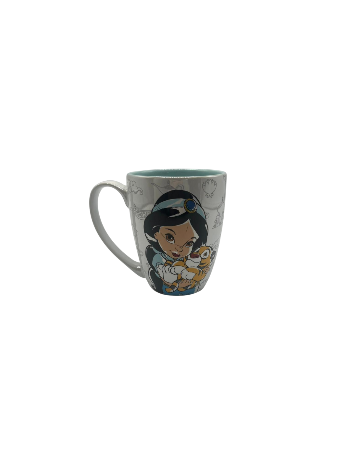 Mug Jasmine animator Disney