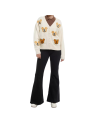 Cardigan Pumpkin Mickey  Halloween Disney