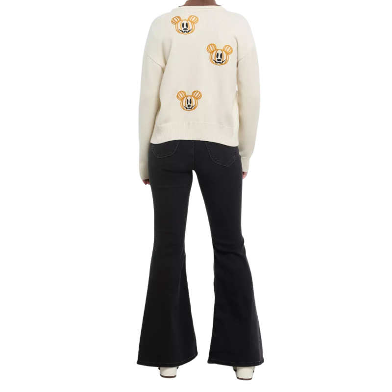 Cardigan Pumpkin Mickey  Halloween Disney