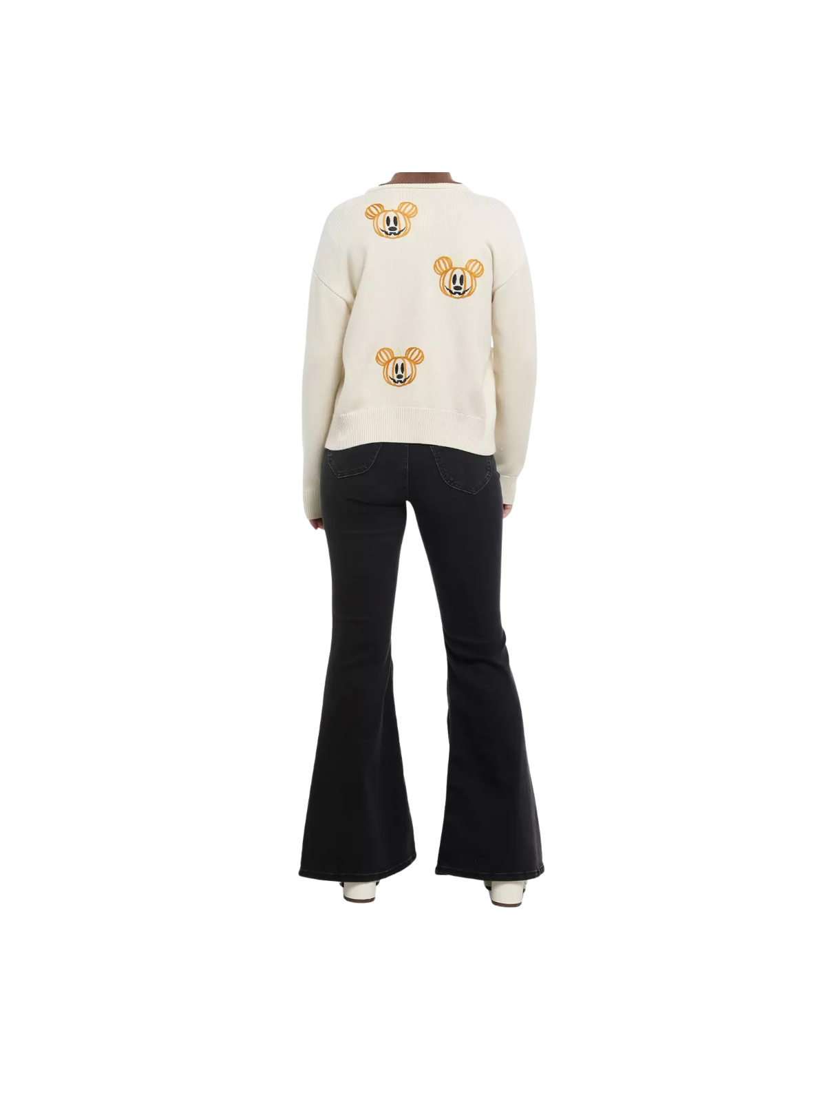 Cardigan Pumpkin Mickey  Halloween Disney