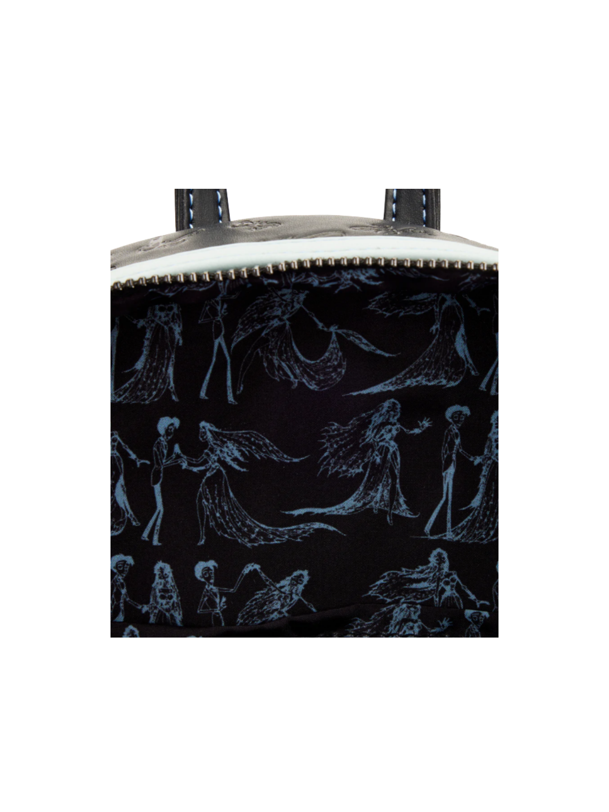 Sac à dos Emilie bouquet Les Noces Funebres LOUNGEFLY