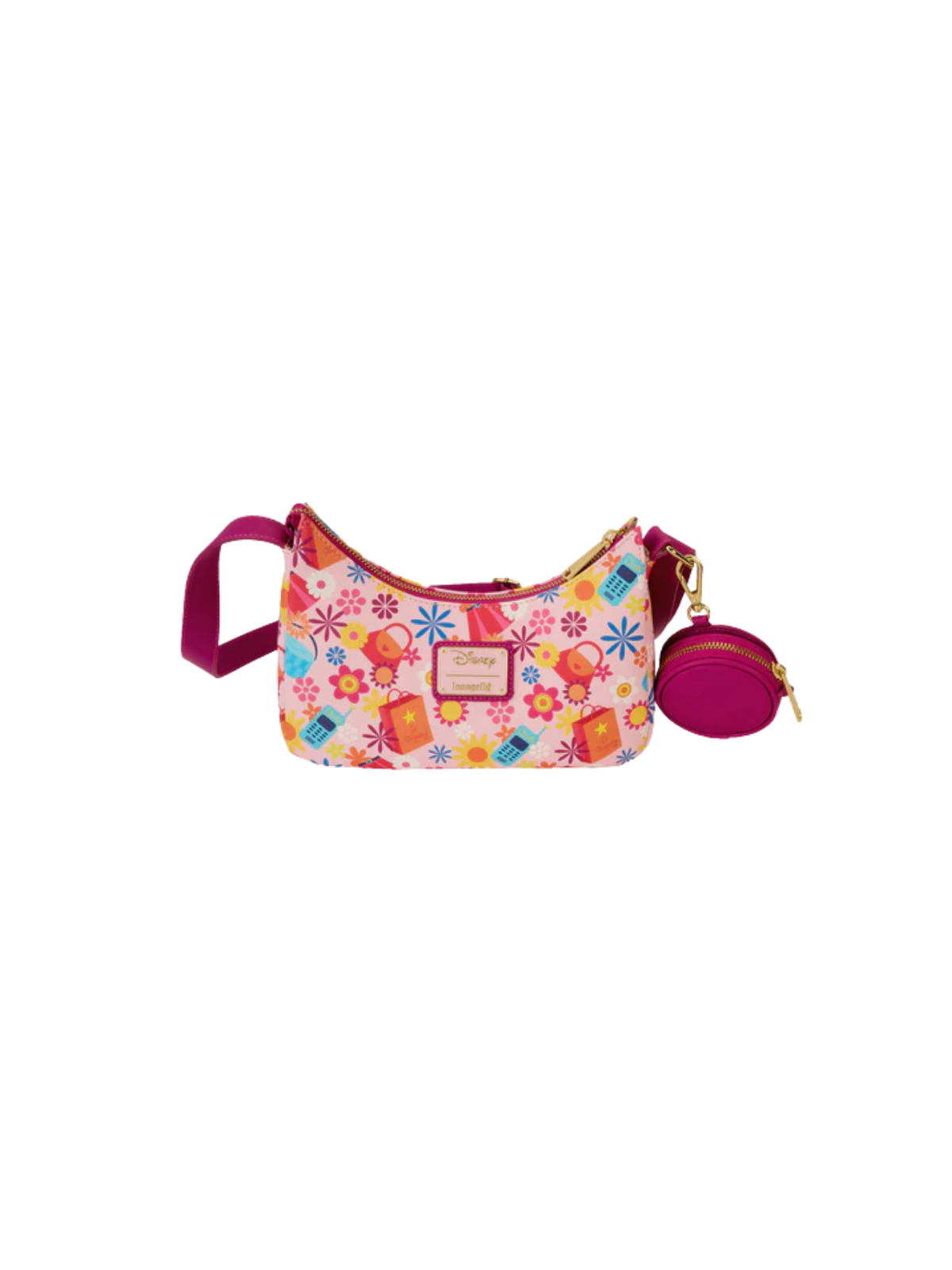 Sac à bandoulière Lizzie McGuire LOUNGEFLY