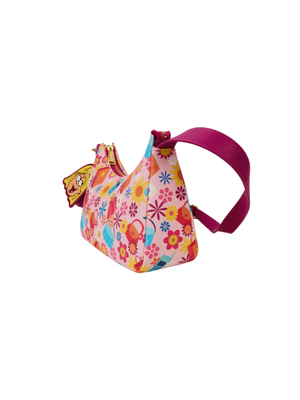 Sac à bandoulière Lizzie McGuire LOUNGEFLY