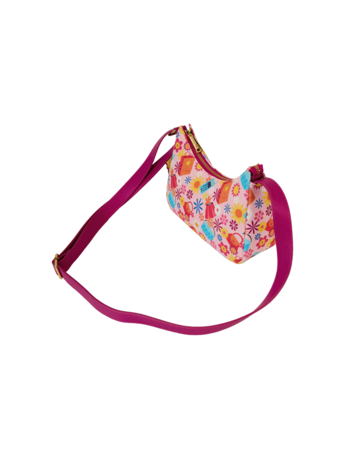 Sac à bandoulière Lizzie McGuire LOUNGEFLY