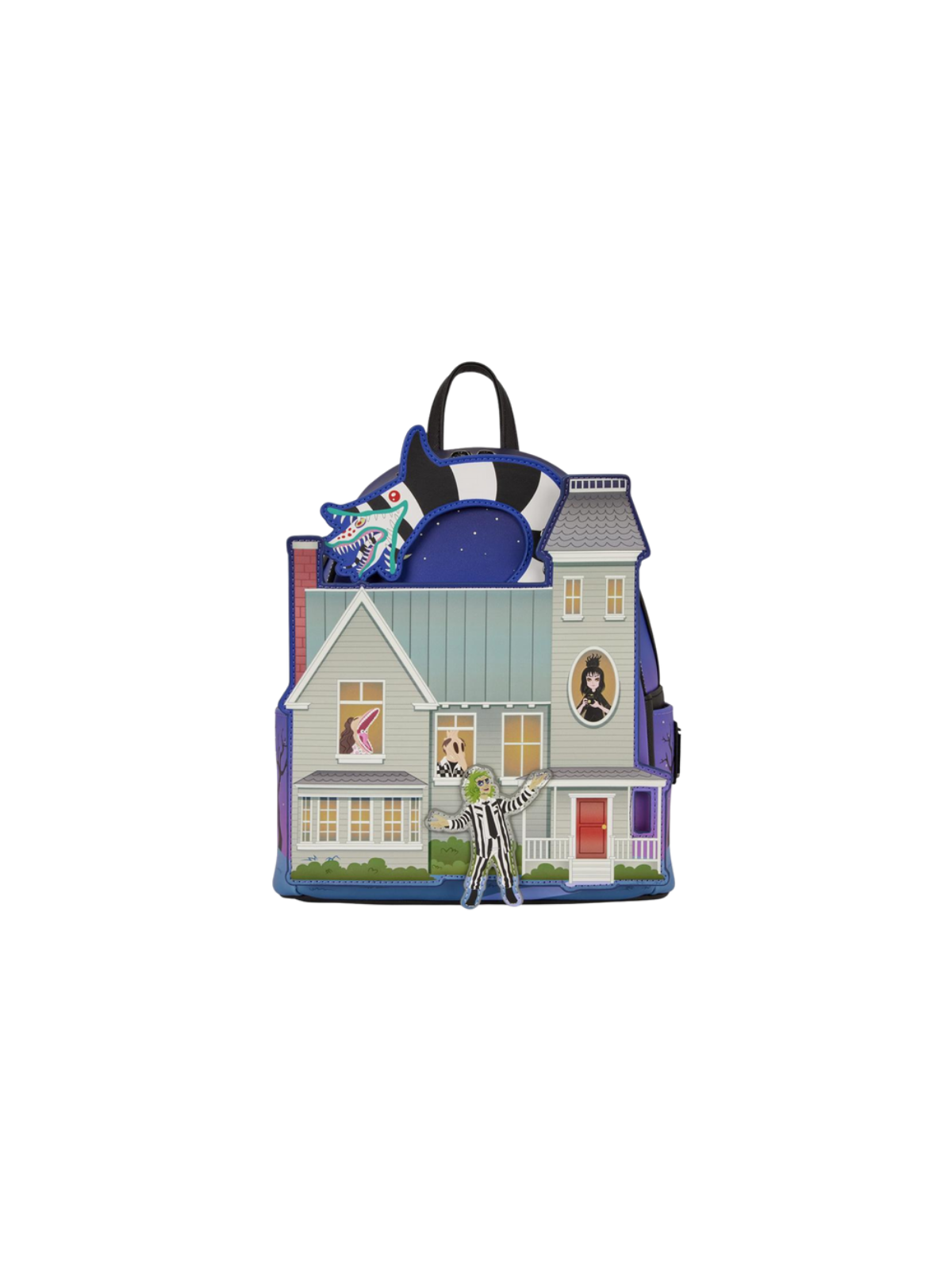 Sac à dos Beetlejuice LOUNGEFLY