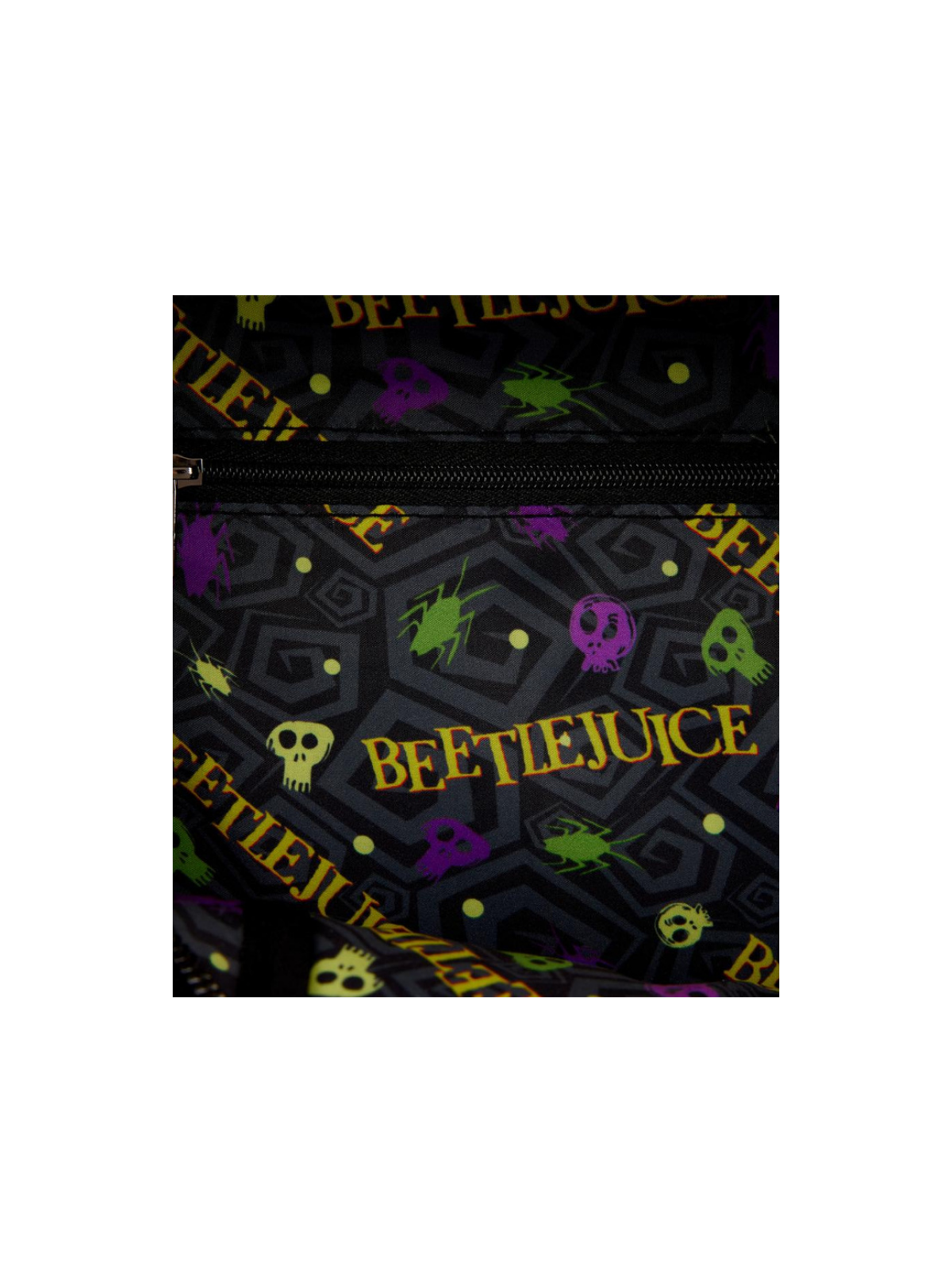 Sac à dos Beetlejuice LOUNGEFLY