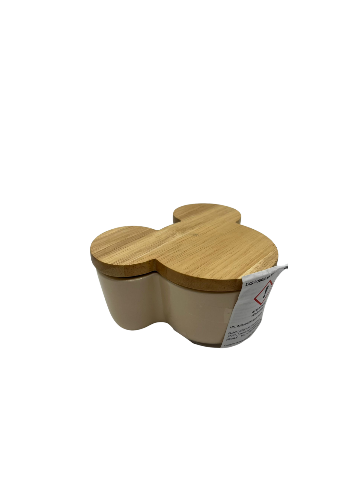 Bougie Mickey home Disney
