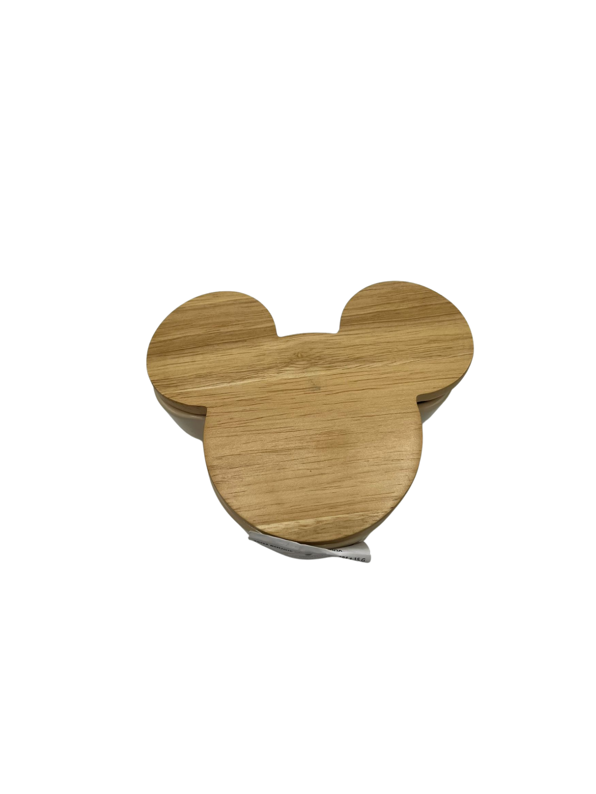 Bougie Mickey home Disney