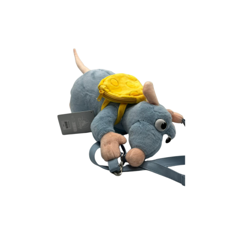 Sac à bandoulière peluche Ratatouille Disney