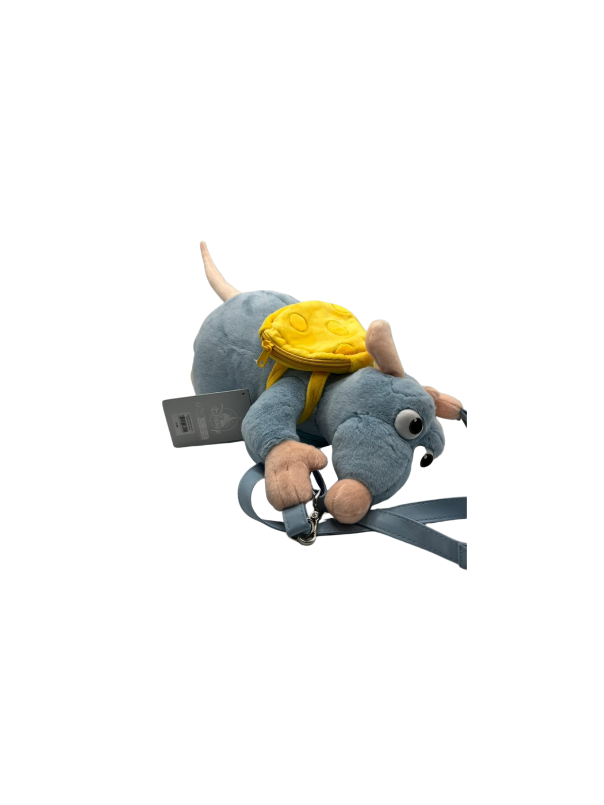 Sac à bandoulière peluche Ratatouille Disney