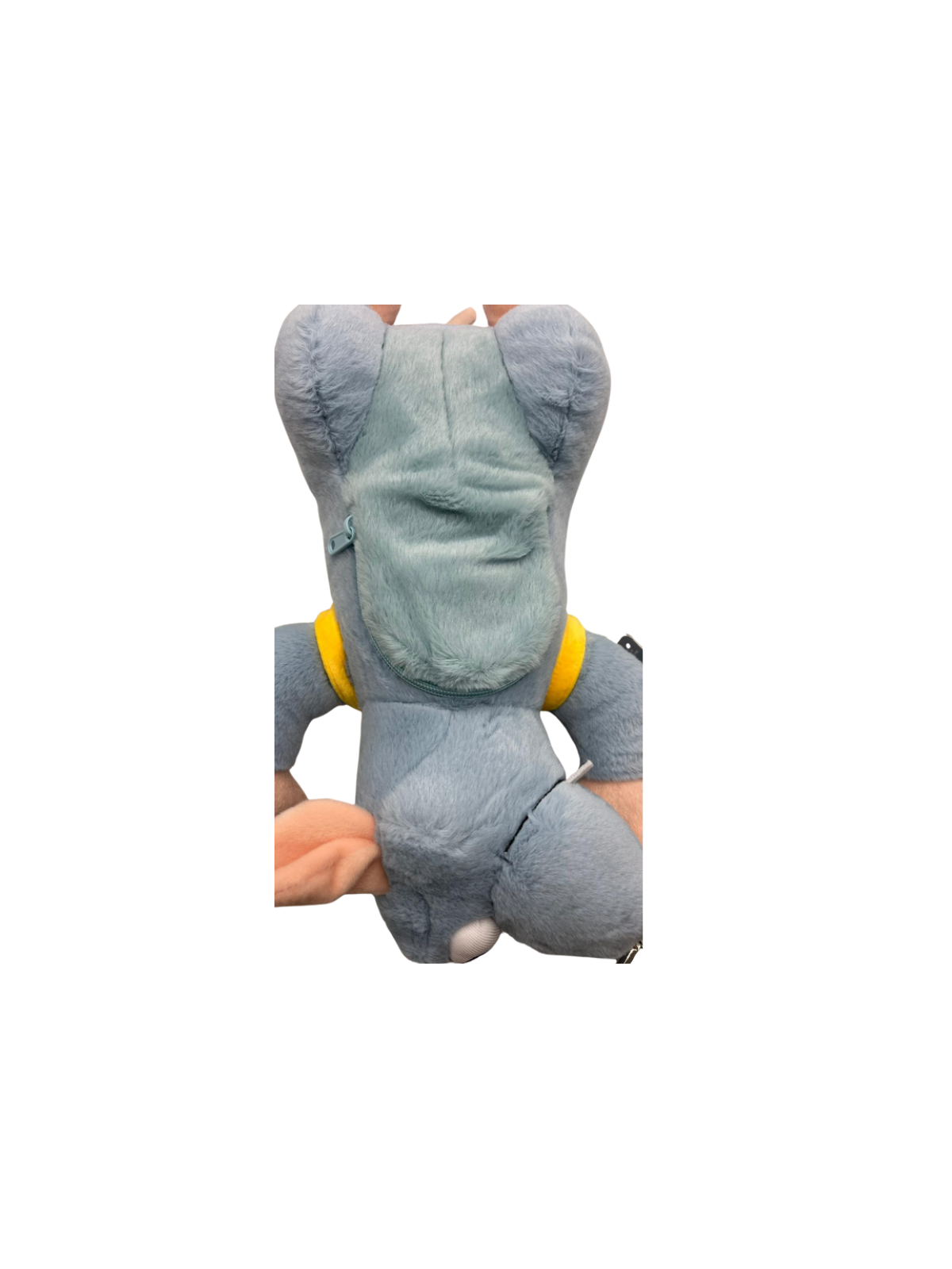 Sac à bandoulière peluche Ratatouille Disney