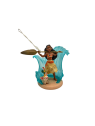 Figurine Vaiana vagues Disney