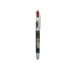 Stylo bic 4 couleurs le roi lion Disney