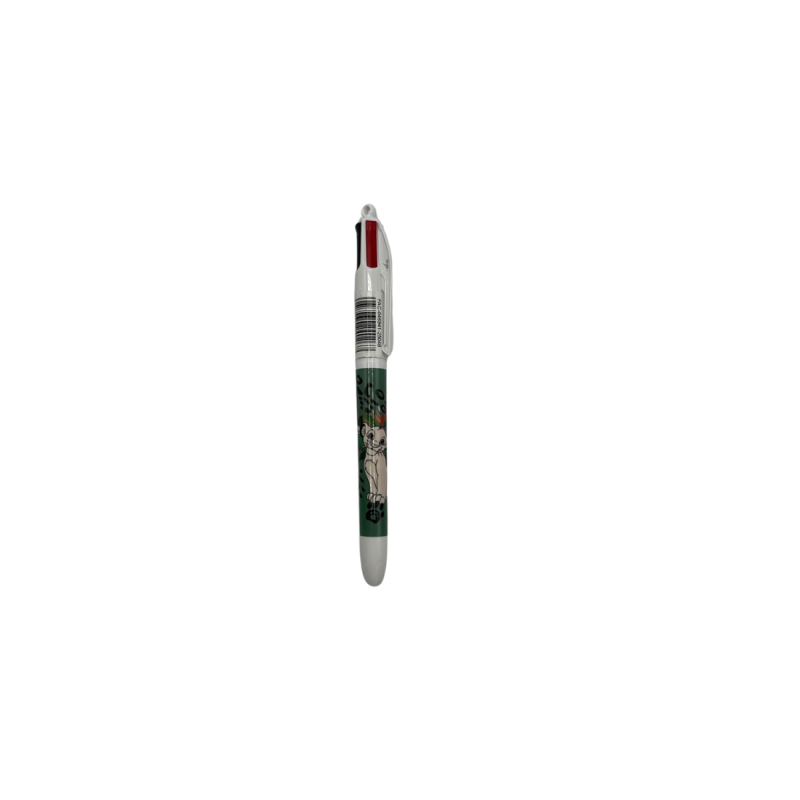 Stylo bic 4 couleurs le roi lion Disney