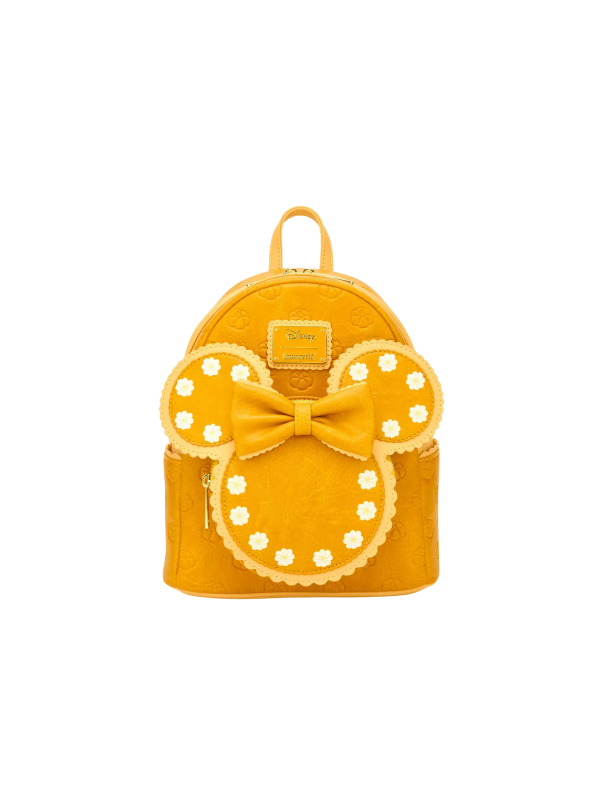 Sac à dos Pumpkin pie cinnamon scented Minnie Mouse LOUNGEFLY