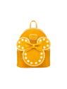 Sac à dos Pumpkin pie cinnamon scented Minnie Mouse LOUNGEFLY