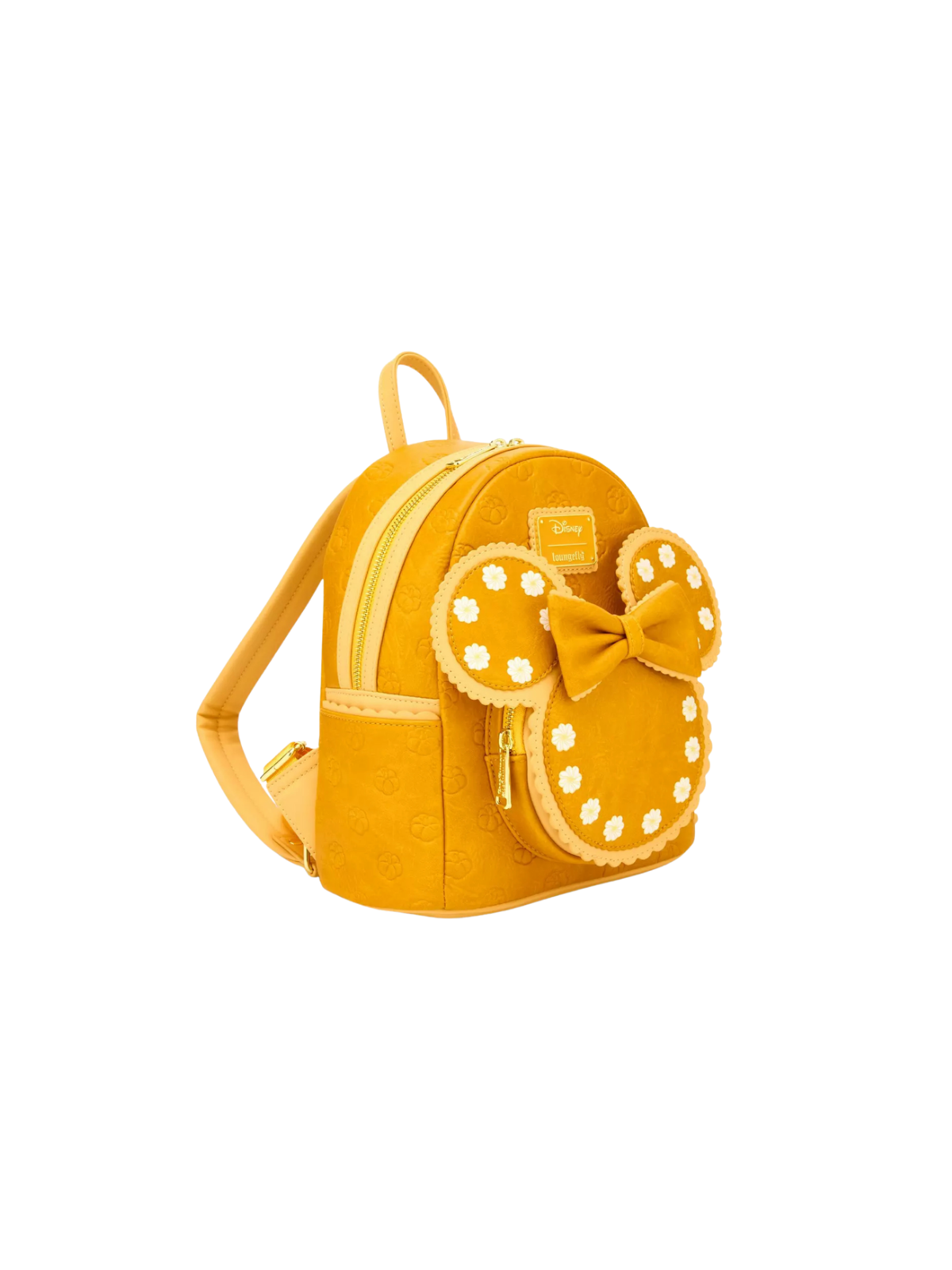 Sac à dos Pumpkin pie cinnamon scented Minnie Mouse LOUNGEFLY