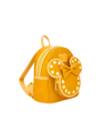 Sac à dos Pumpkin pie cinnamon scented Minnie Mouse LOUNGEFLY