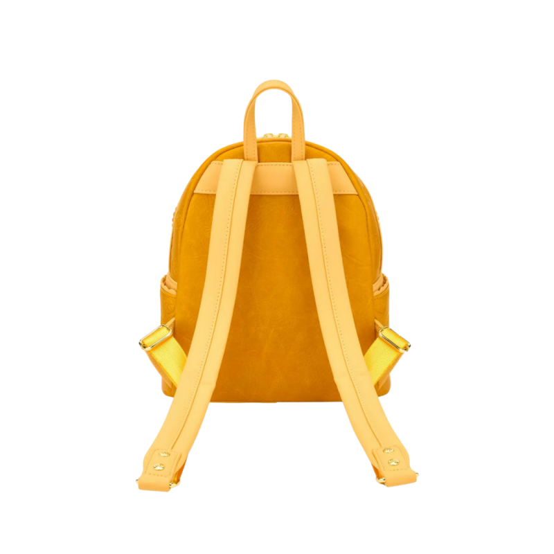 Sac à dos Pumpkin pie cinnamon scented Minnie Mouse LOUNGEFLY