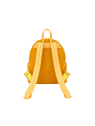 Sac à dos Pumpkin pie cinnamon scented Minnie Mouse LOUNGEFLY