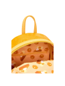 Sac à dos Pumpkin pie cinnamon scented Minnie Mouse LOUNGEFLY