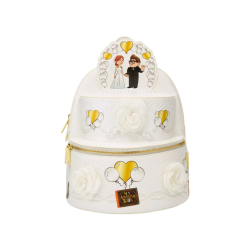 Sac à dos weeding cake figural Là-haut LOUNGEFLY