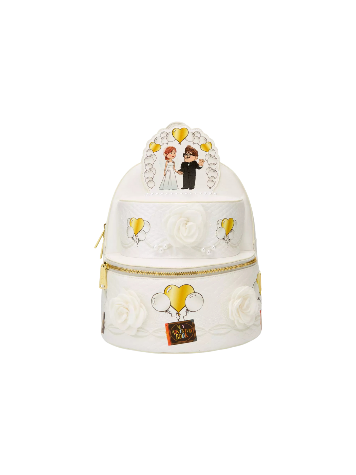 Sac à dos weeding cake figural Là-haut LOUNGEFLY