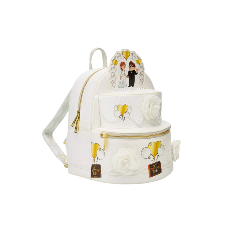 Sac à dos weeding cake figural Là-haut LOUNGEFLY