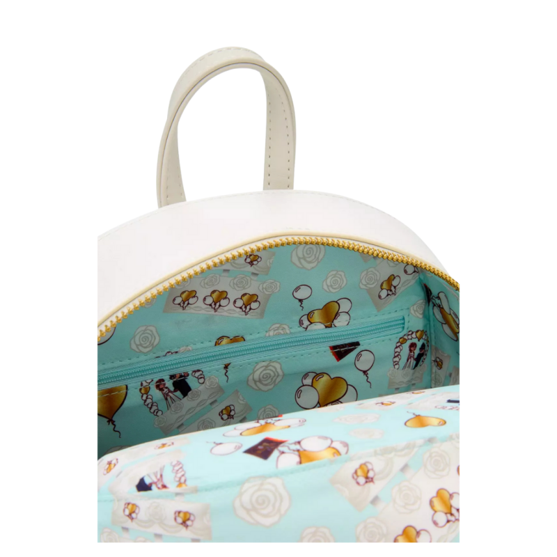 Sac à dos weeding cake figural Là-haut LOUNGEFLY