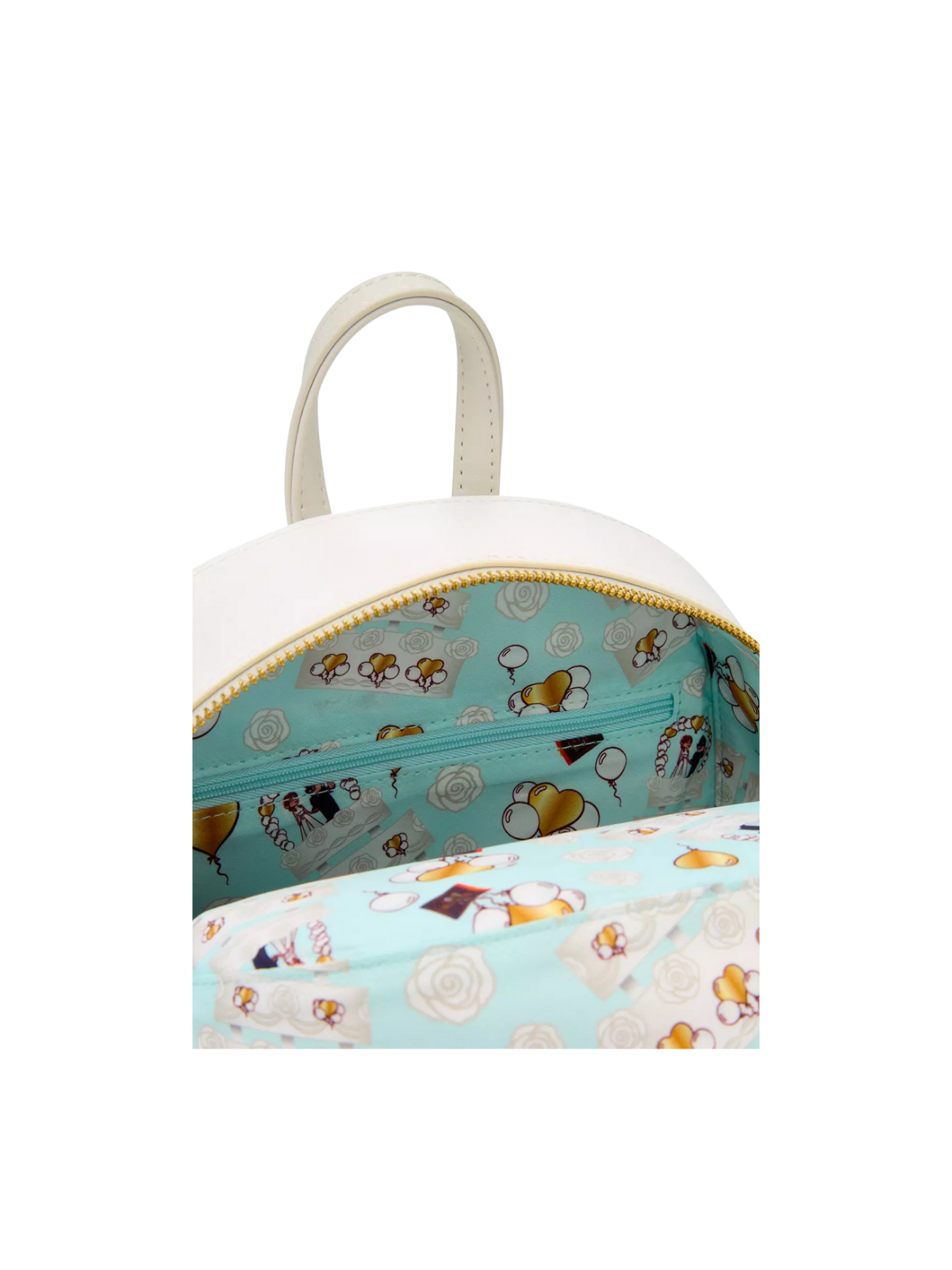 Sac à dos weeding cake figural Là-haut LOUNGEFLY