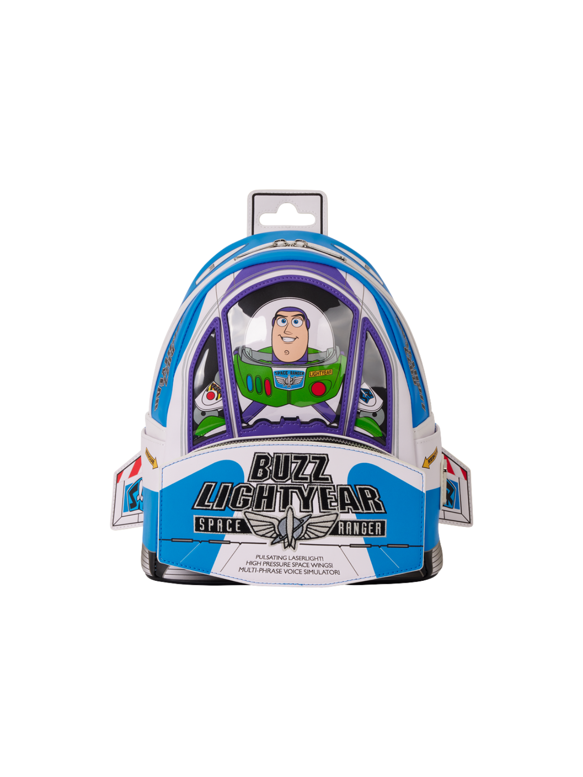 Sac à dos Buzz Lightyear 30th Toy Story LOUNGEFLY